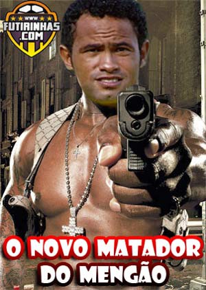 Trajano 01 eu to no comando porra